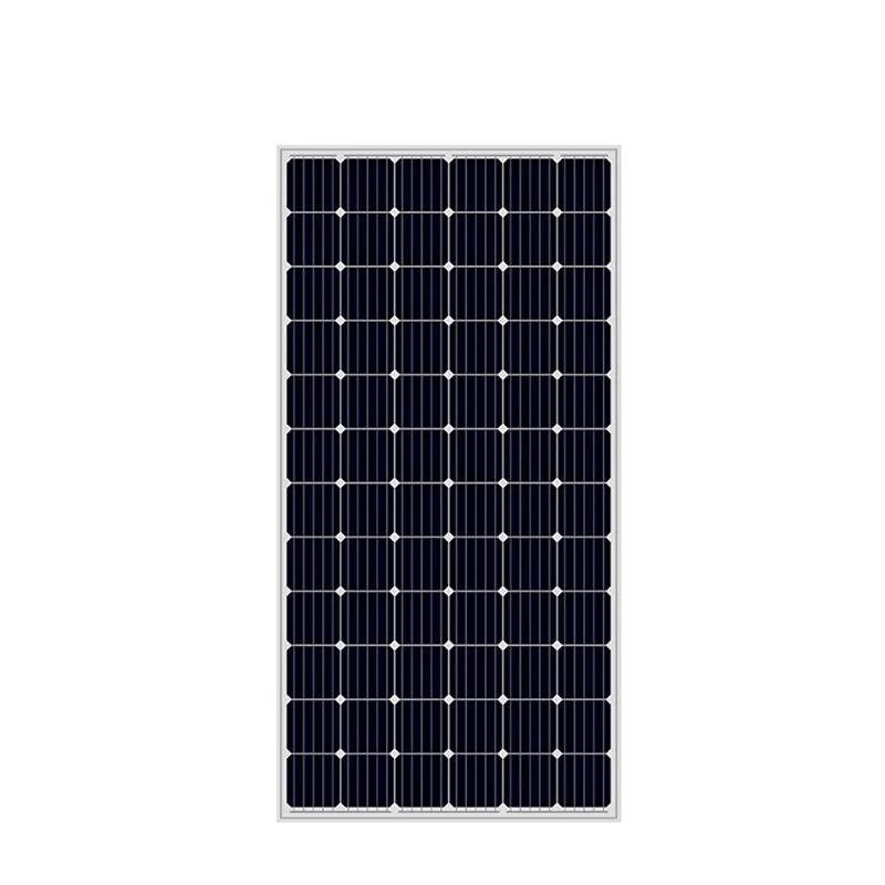 Solar System Commercial 5kw 10kw 15kw 20kw 30kw 50kw on Grid Solar Panel System Grid Tied Solar System All in One