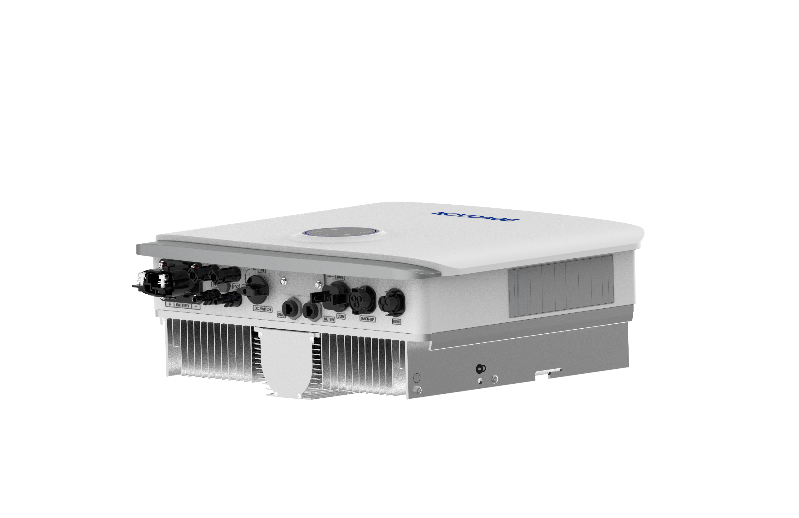 Hybrid MPPT Solar Charge Controller 220V/230V Single Phase Pure Sine Wave Inverter for PV System OEM