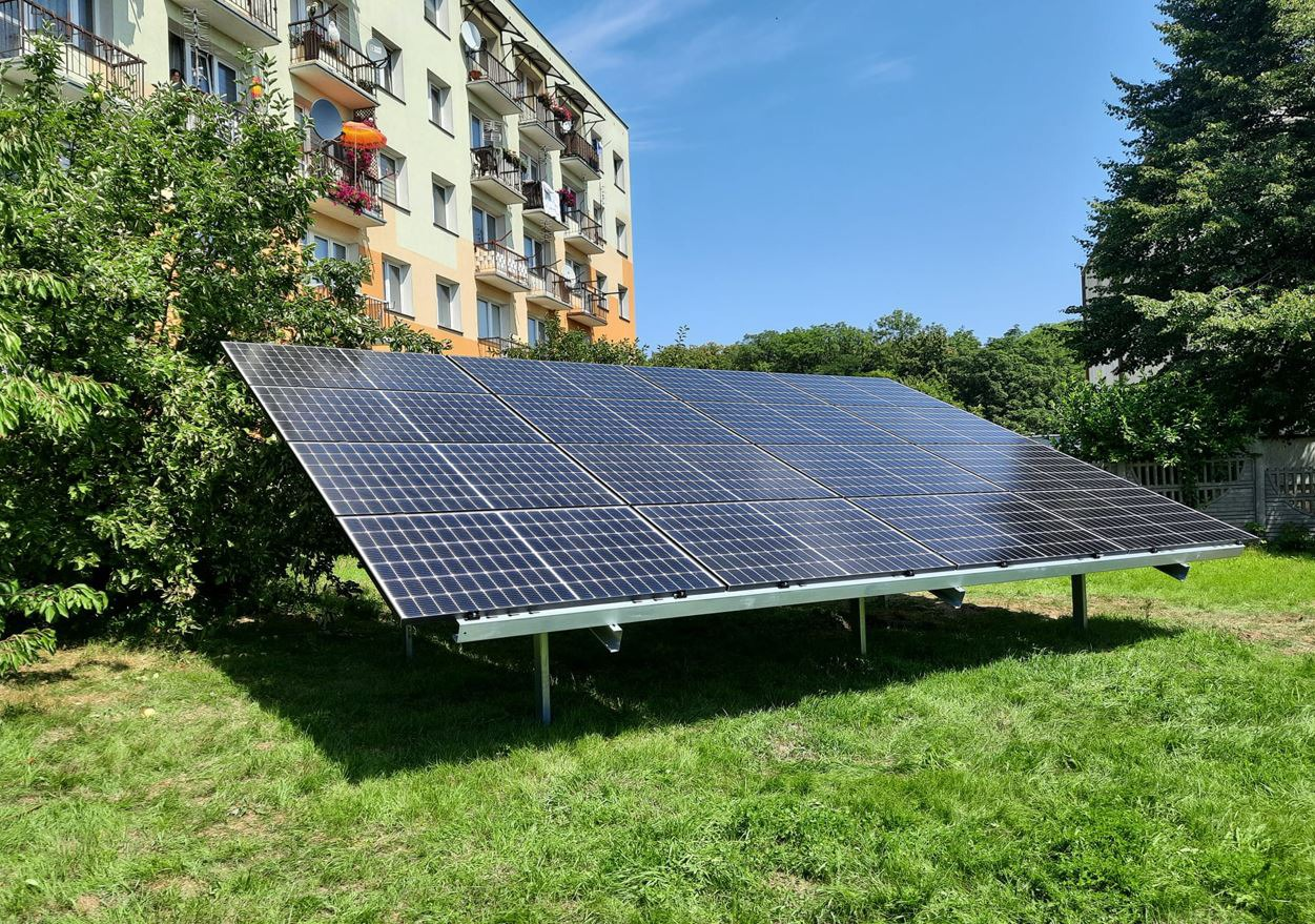 Wholesale Price PV Ground Mounting Solar Panel Structure for Solar Photovoltaic System