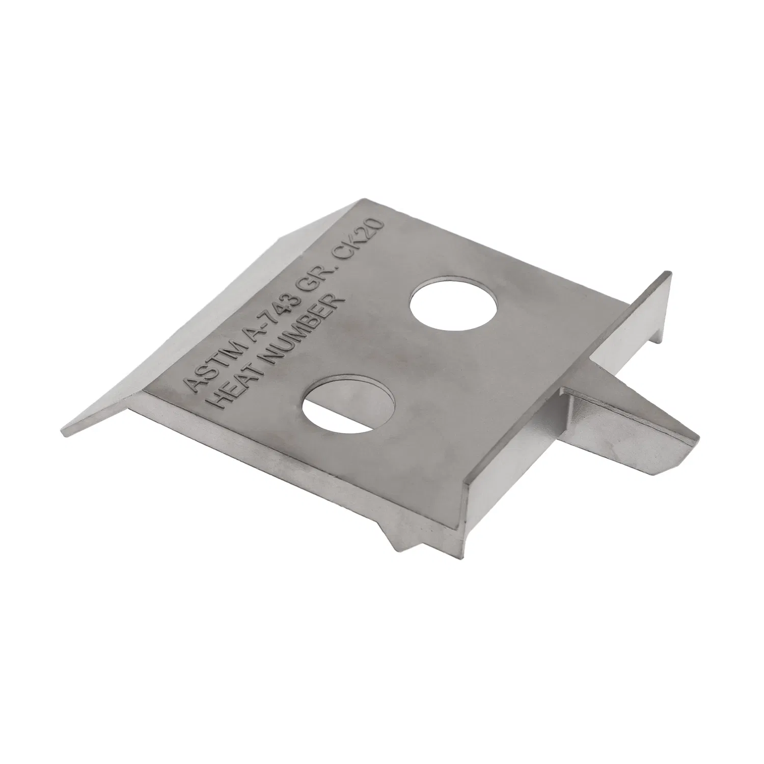 Special Stainless Steel Sheet Base for Industrial Equipment, Bent and Stamped Structural Components