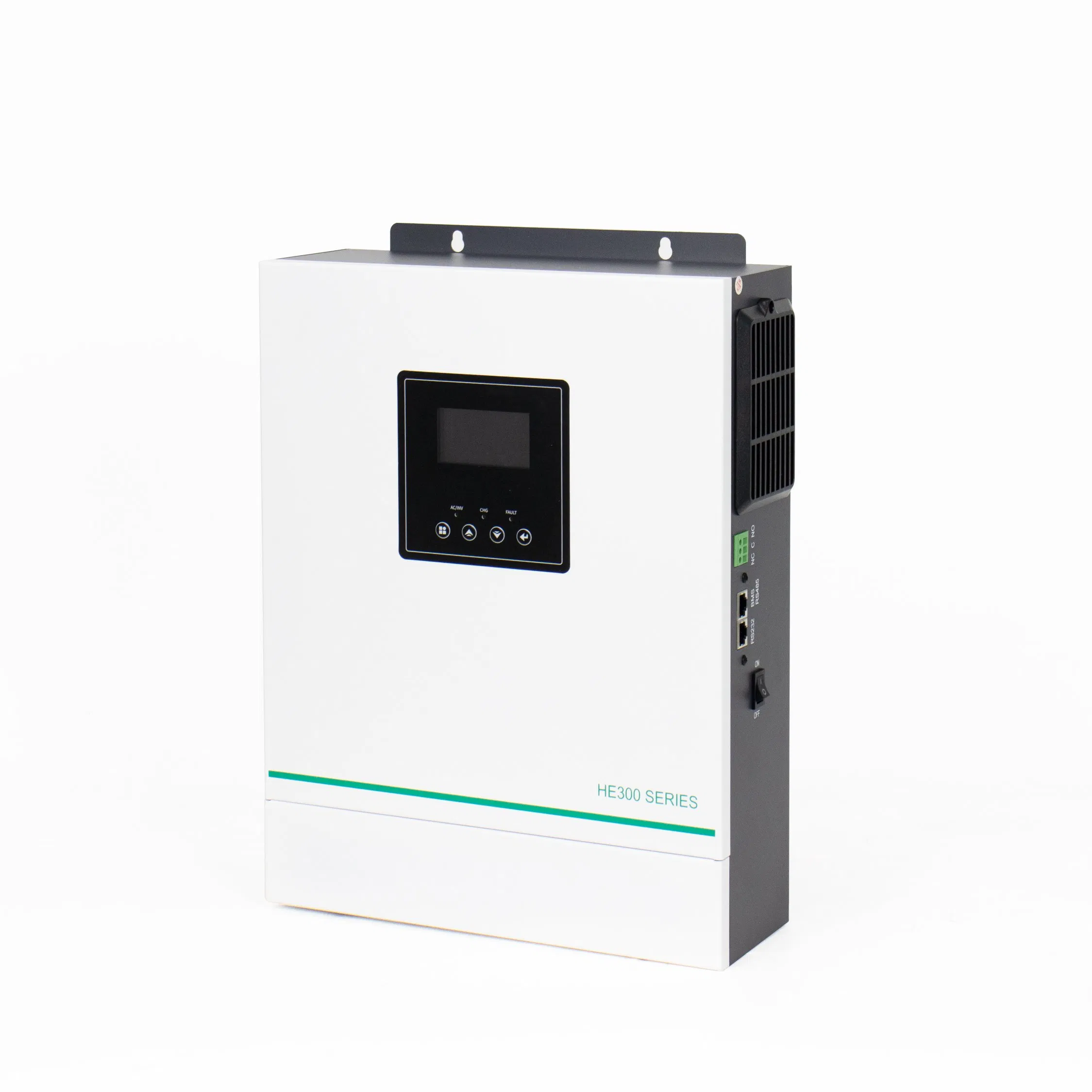 Smart Hybrid Solar Inverter for Enhanced Energy Efficiency and Savings