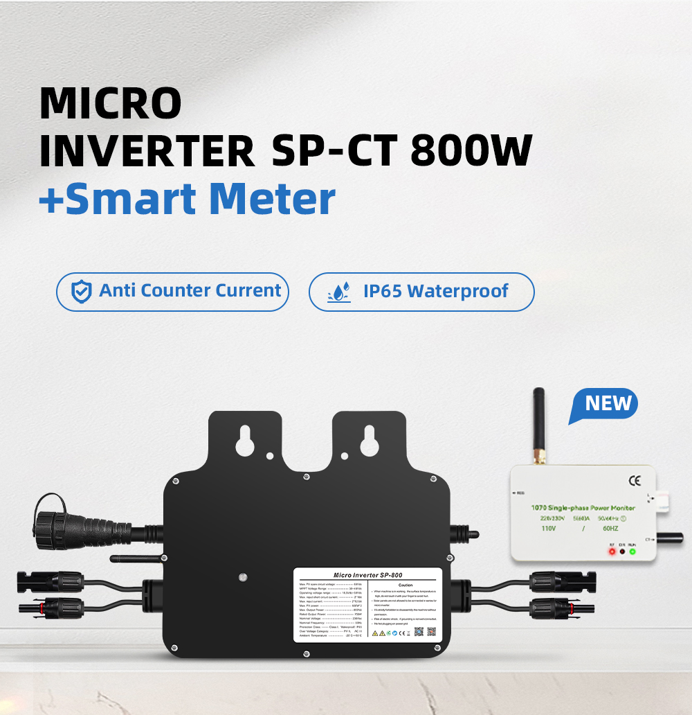 Solar Micro Inverter
