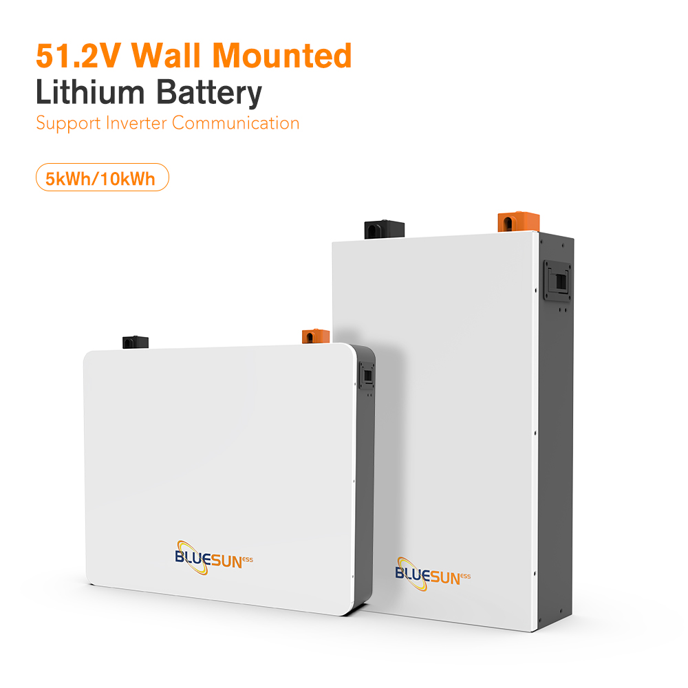 For 50kW Hybrid Solar System for Home with MPPT Controller LiFePO4 Battery 48V 100KWH Complete Solar Power Inverter