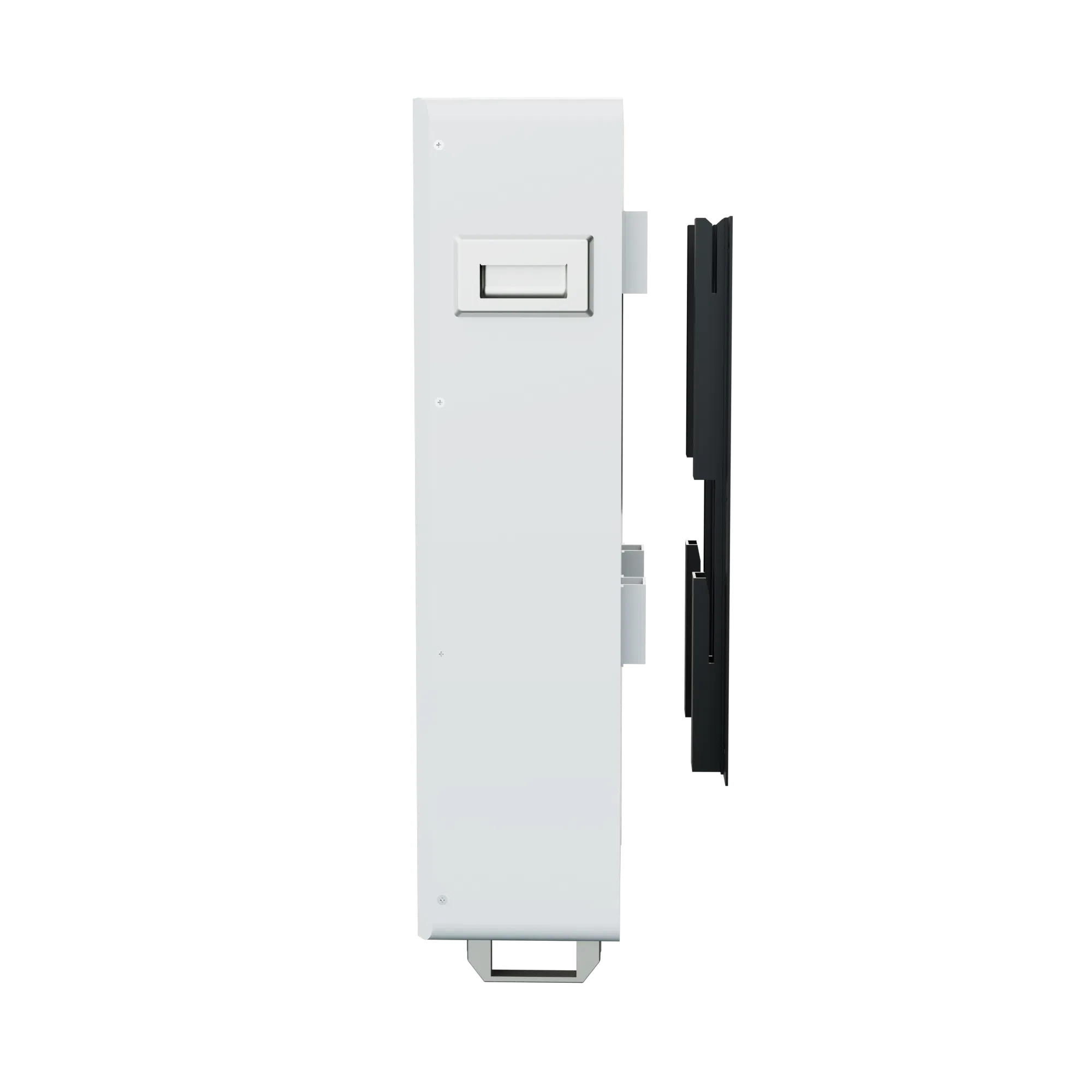 Efficient All-in-One 51.2V 5kwh Wall-Mounted Lithium Battery for Home Solar Energy Storage