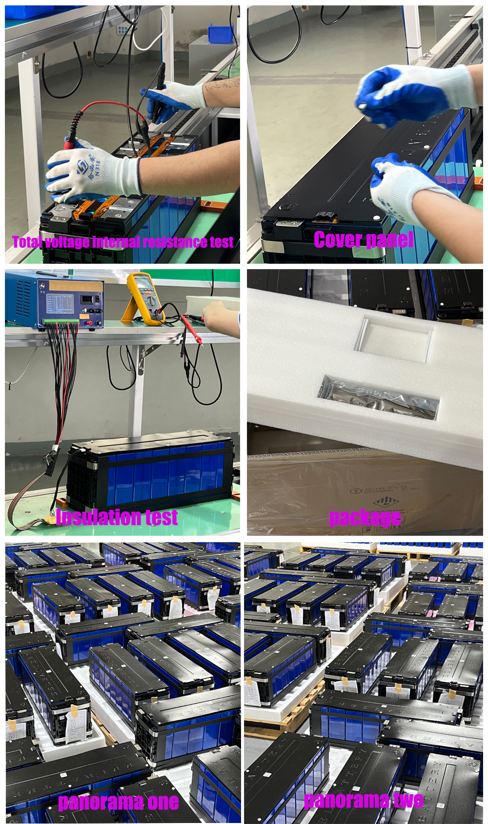 Shipping Preparation