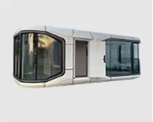Capsule House Model