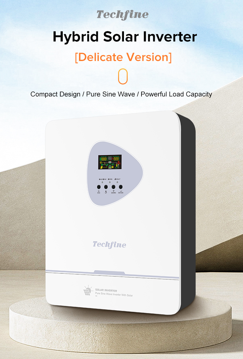 Hybrid Solar Inverter