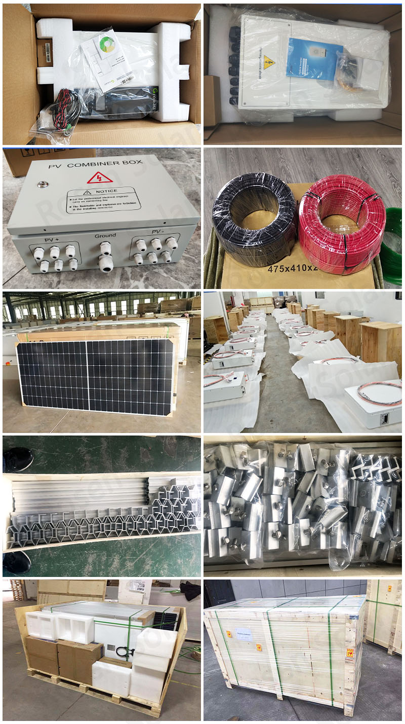 Packing and Delivery
