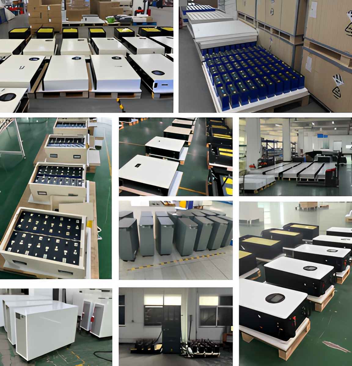 Custom Lithium Battery ARK LV 51.2V 150ah 7.68kWh 7kwh 15kwh Stackable Solar Lithium Battery Energy Storage Batteries