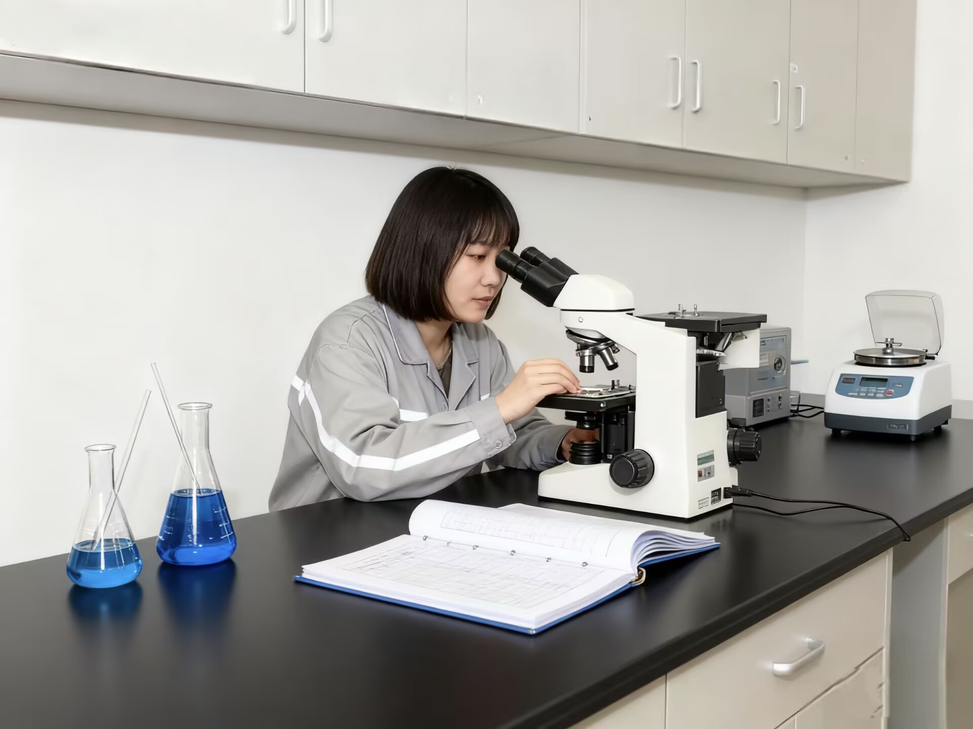 Metallographic Microscope
