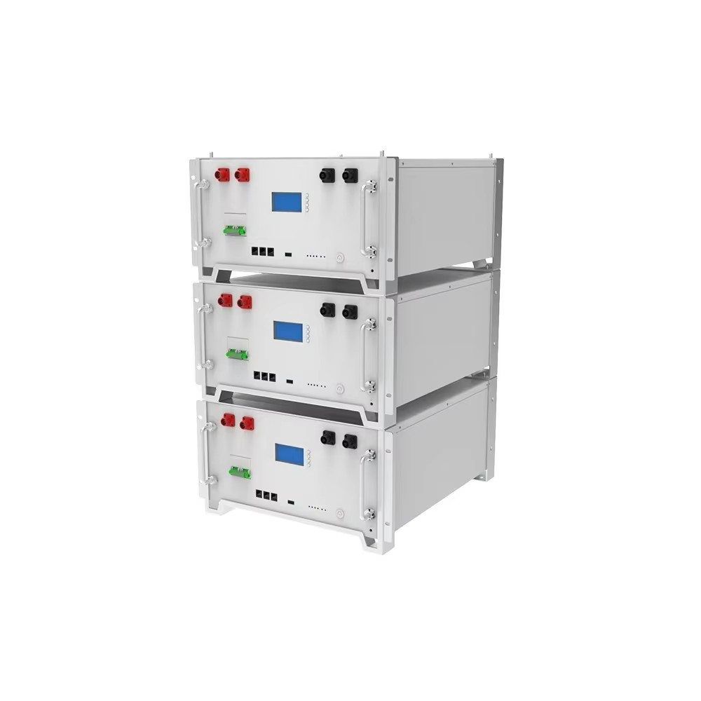 Custom Lithium Battery ARK LV 51.2V 150ah 7.68kWh 7kwh 15kwh Stackable Solar Lithium Battery Energy Storage Batteries