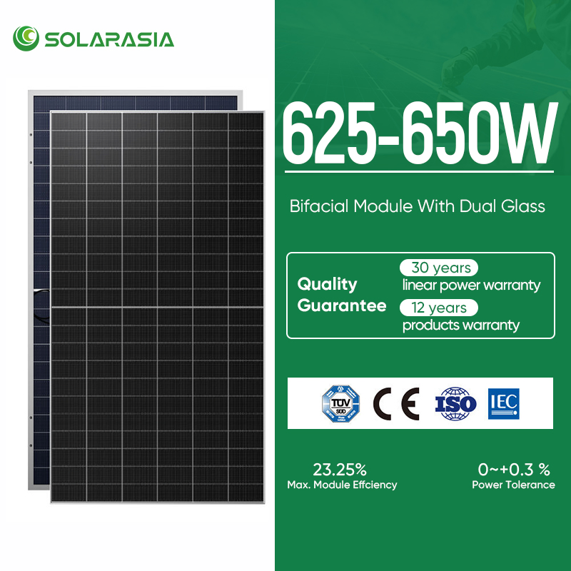 Grid Tied Solar Power System 5kw 10kw 20kw 30kw 50kw All in One on Grid Solar System for Residential Use