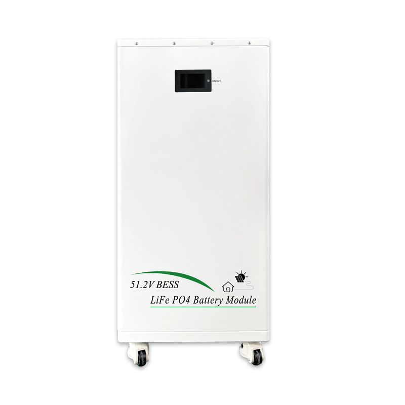 51.2V LiFePO4 Battery 314AH Home Use Solar Panel Energy Storage Power Supply 16KWh Brand New Floor-standing