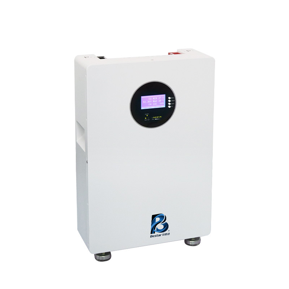 Wholesale Solar Power Wall 5kwh 10kwh 15kwh 24v 48V 100ah 200ah 300ah Lifepo4 Lithium Ion Battery Batterie Solaire Lithium