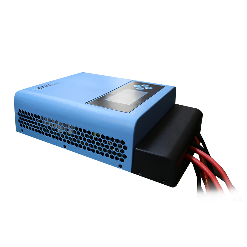 DC 12V/24V/36V/48V MPPT 40A/60A/80A/100A/120A Optional MPPT Solar Charge Controller 60A for Solar Power System