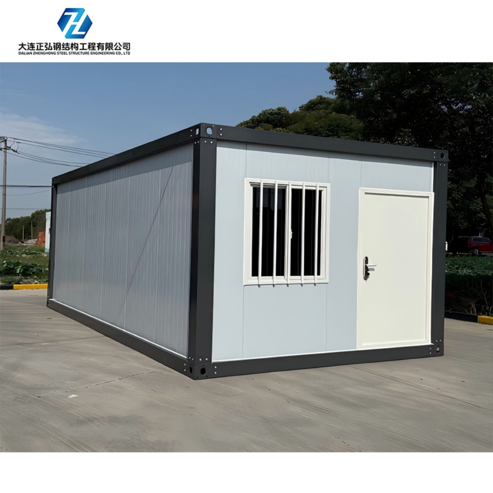 Hot Sale Prefab Detachable Mobile Mini Home for Sale Stackable Prefabricated Flat Pack Container House