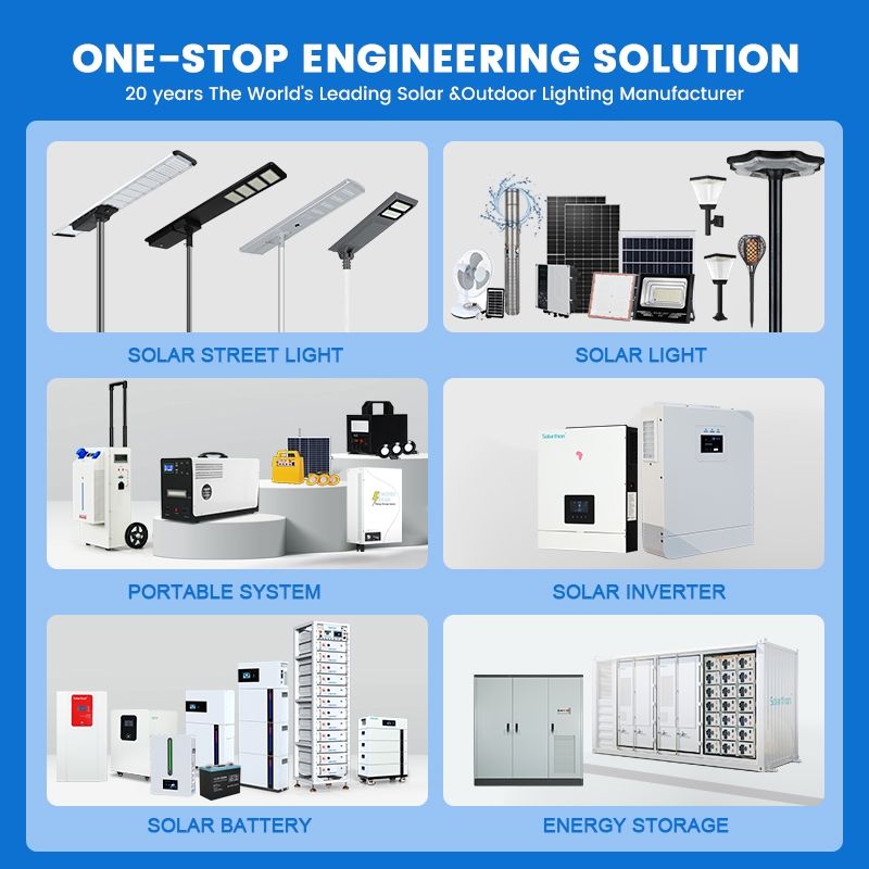 Home Use Solar Energy System 3KW 3.5KW 5KW 5.5KW 8KW 10KW Hybrid Off Grid Full Set Solar Solar Energy Storage System