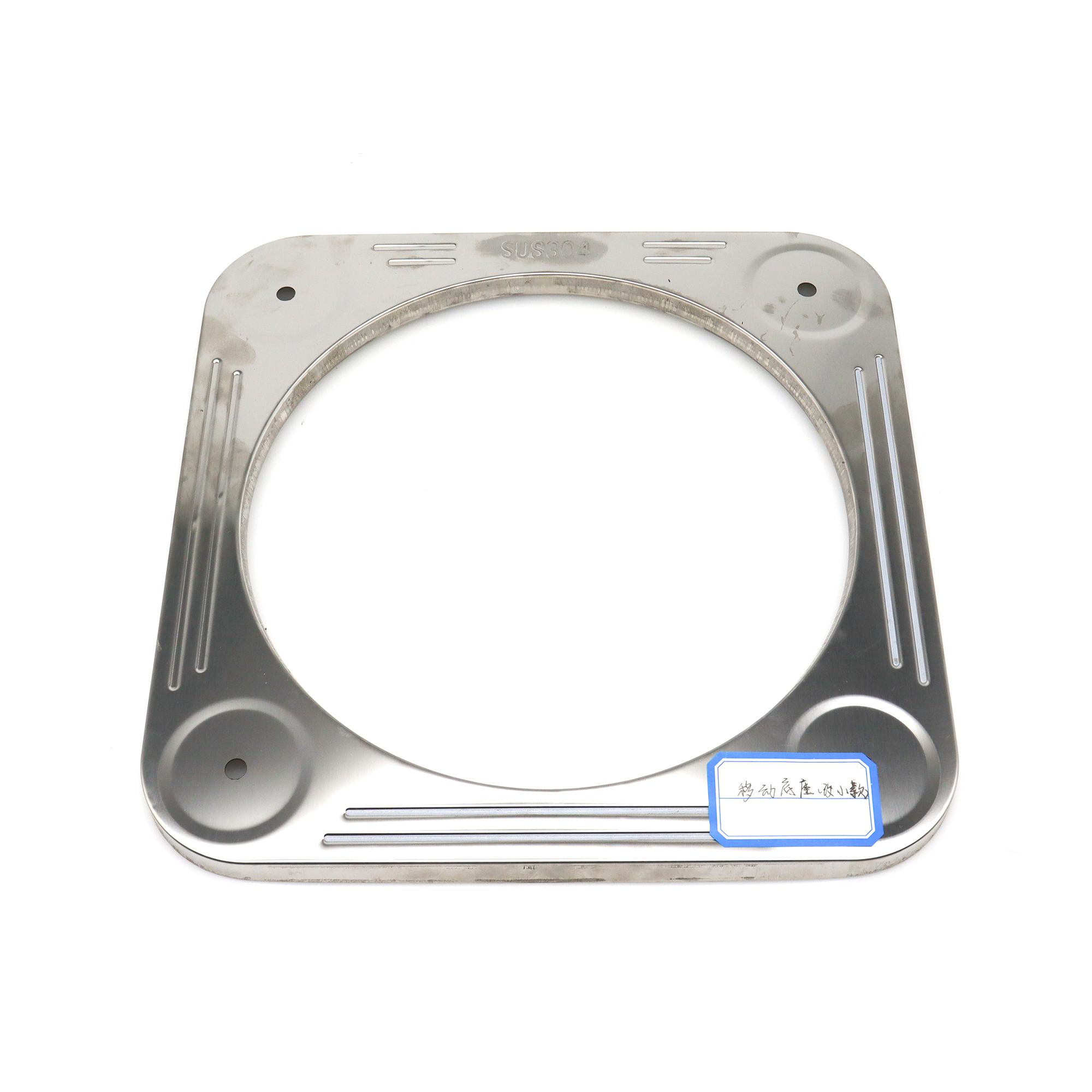 New 220V Steel Mobile Base for Machinery &amp; Industrial Equipment PLC Core Components for Farm and Electronics Industries