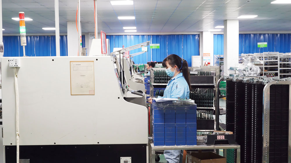 Factory environment 2
