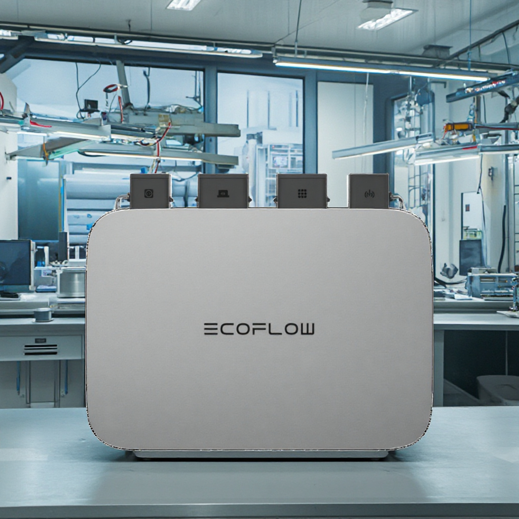 EcoFlow PowerStream Microinverter 800W