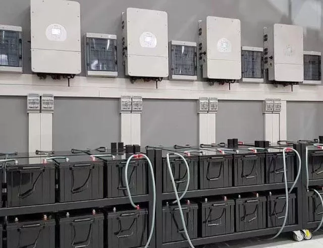 Solar Production Facility Detail 1