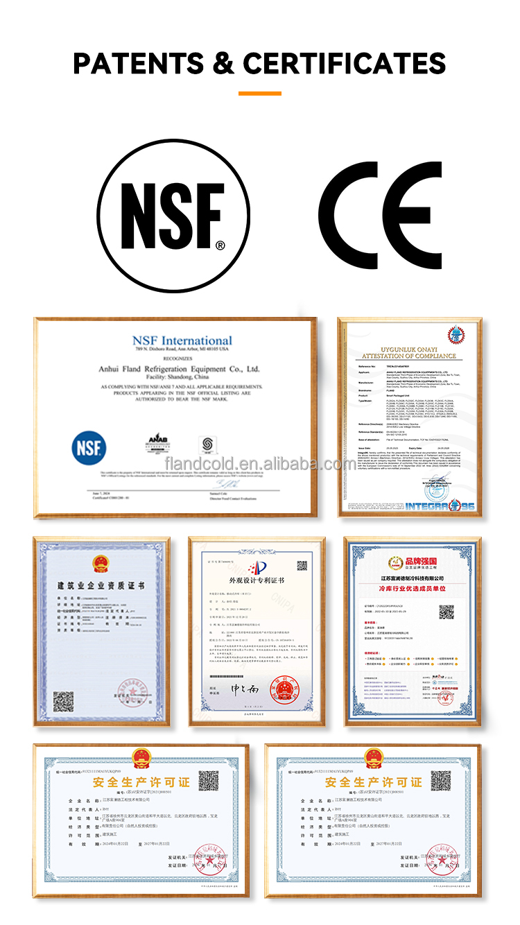 Product Certifications