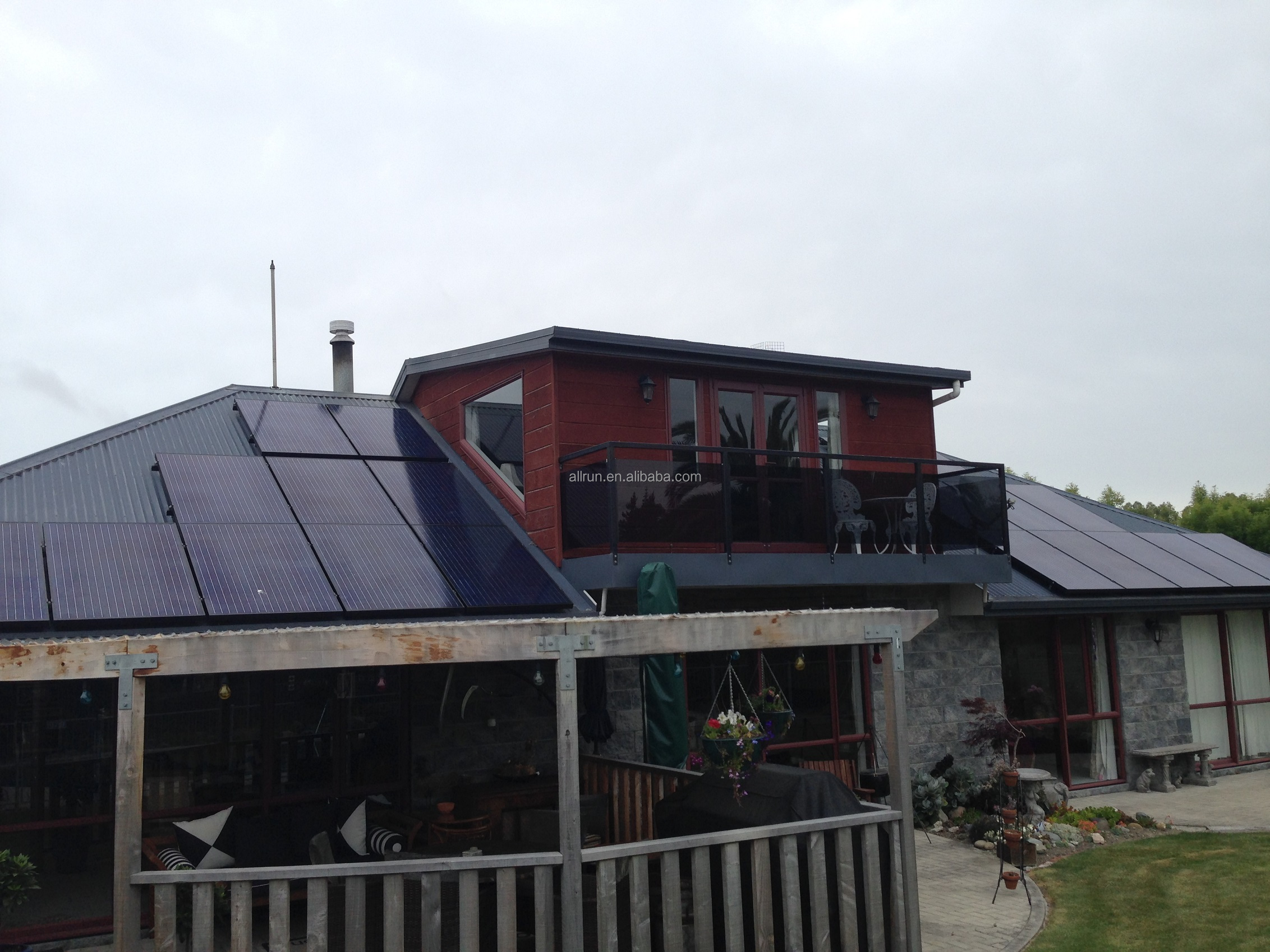 Residential system in Australia