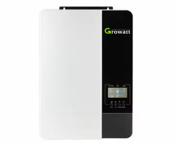 Solar Inverter Internal Circuitry