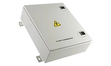 PV Combiner Box