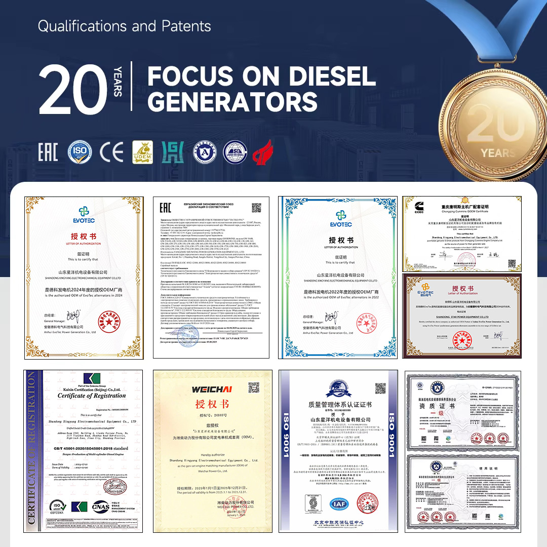 Product Certifications
