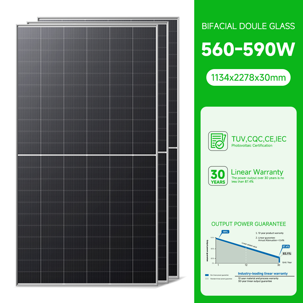 Complete 20kw Hybrid off Grid System Solar Kit 30kw 40kw 50kw 80kw Residential Commercial Complete Package Solar Energy System