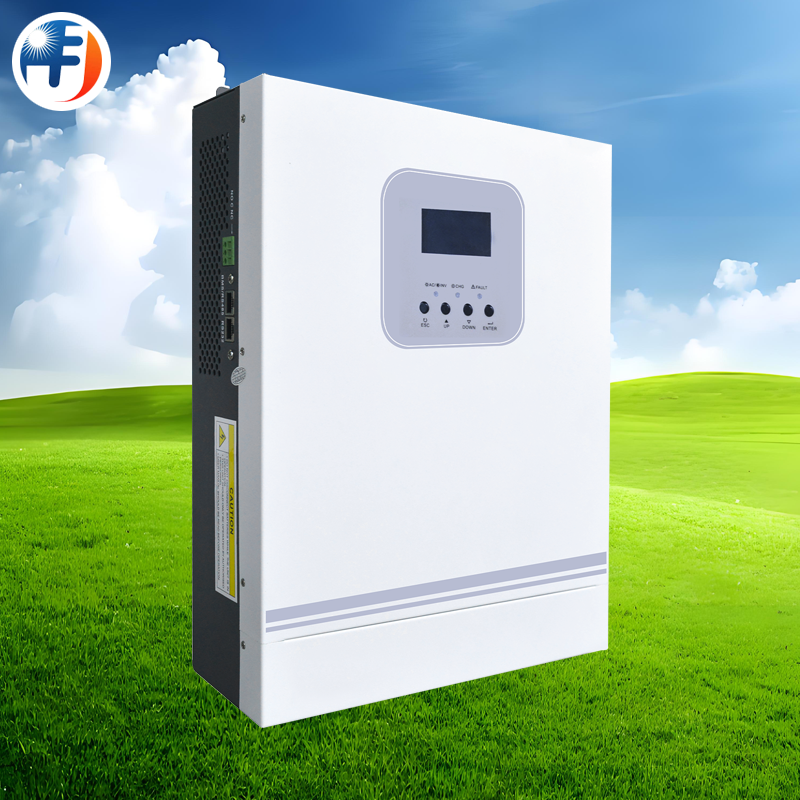 Hybrid Solar Energy Power System Off Grid Full Set 5kw 6kw 8kw 10kw 15kw 20kw 30kw Solar Hybrid Power System Complete Kit