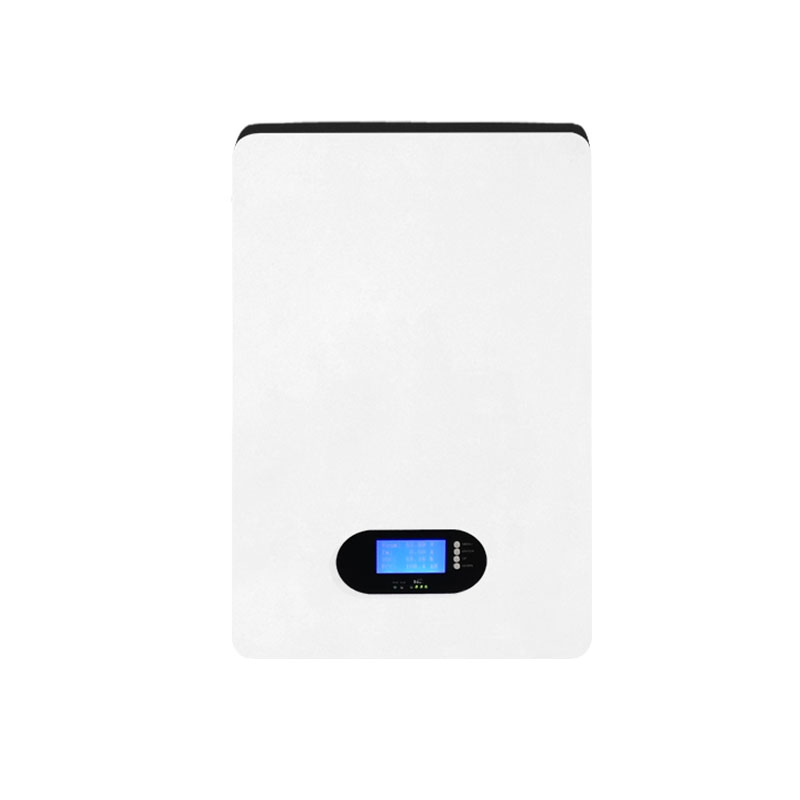 LiFePO4 Powerwall Lithium Iron Phosphate Battery Price 48V 100ah Wall Mounted Home Energy Storage Battery