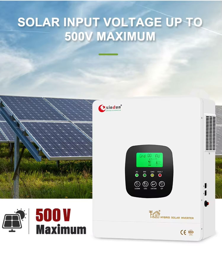 10kva 8kw 8 Kw 3kw 3000w 6.2kw 12kw 3kva 6kw 10kw 5kw 6 10 Kw 48v 24v Single Phase On Off Grid Mppt Hybrid Solar Inverter Price