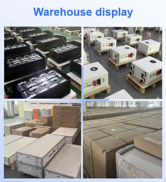 Product Packaging Details