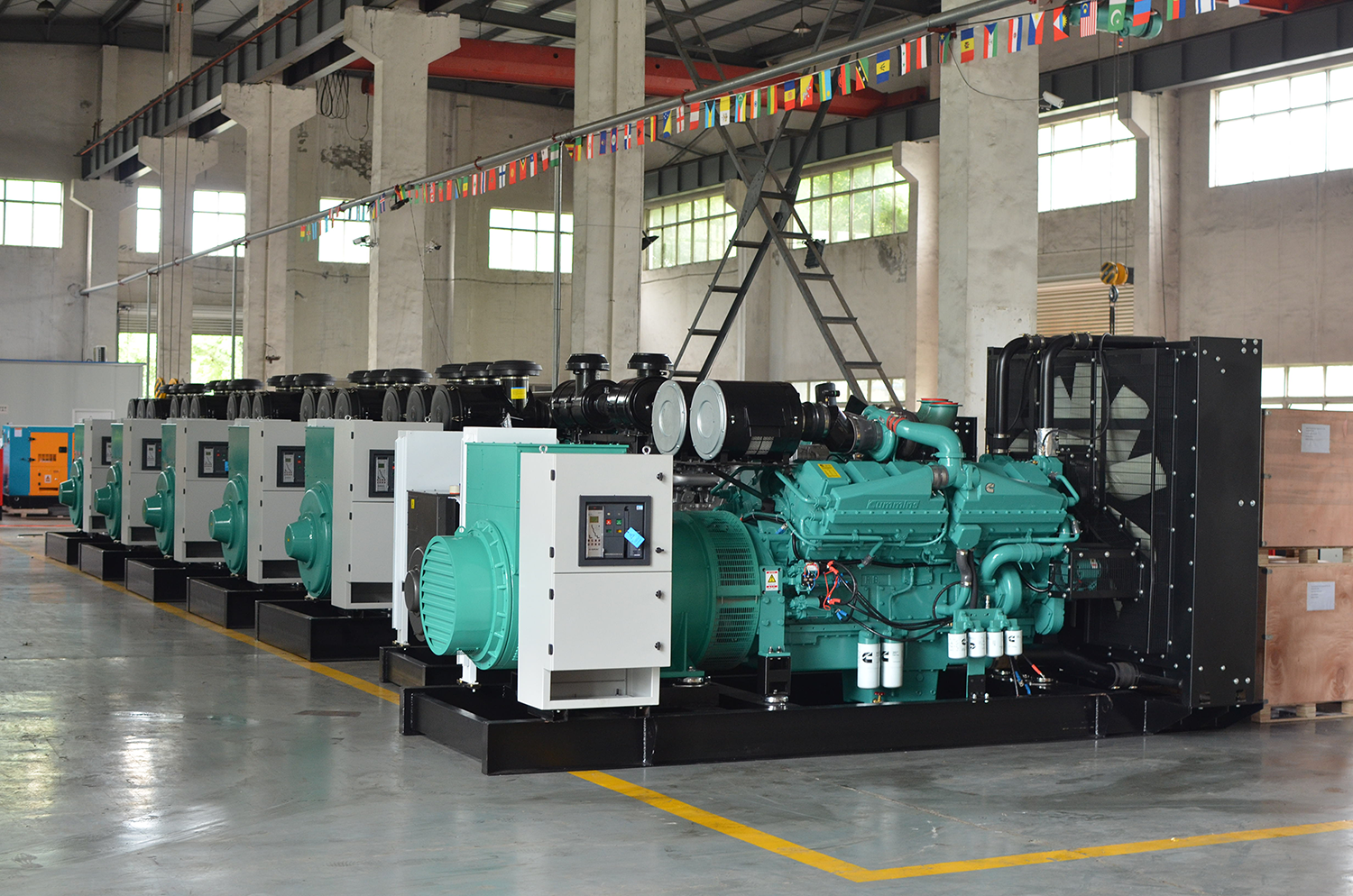 Machinery 3