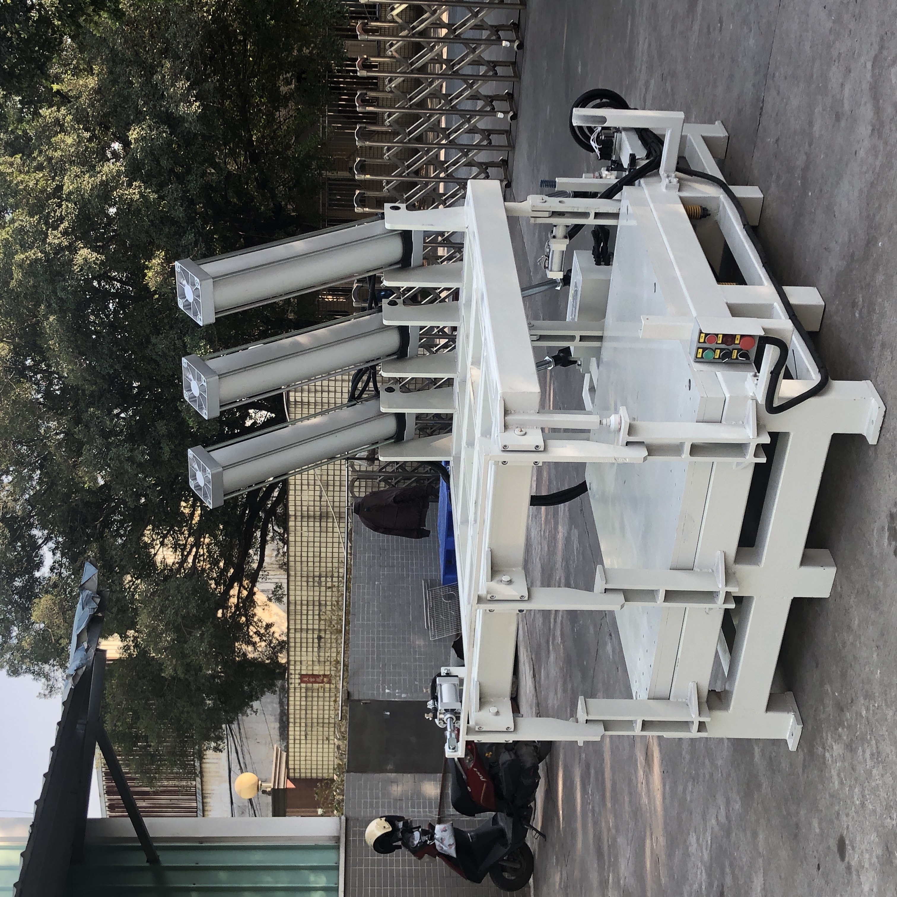 Large PLC Core Mold Base with 1 Year Warranty for Production Line Machinery &amp; Industrial Equipment 220V