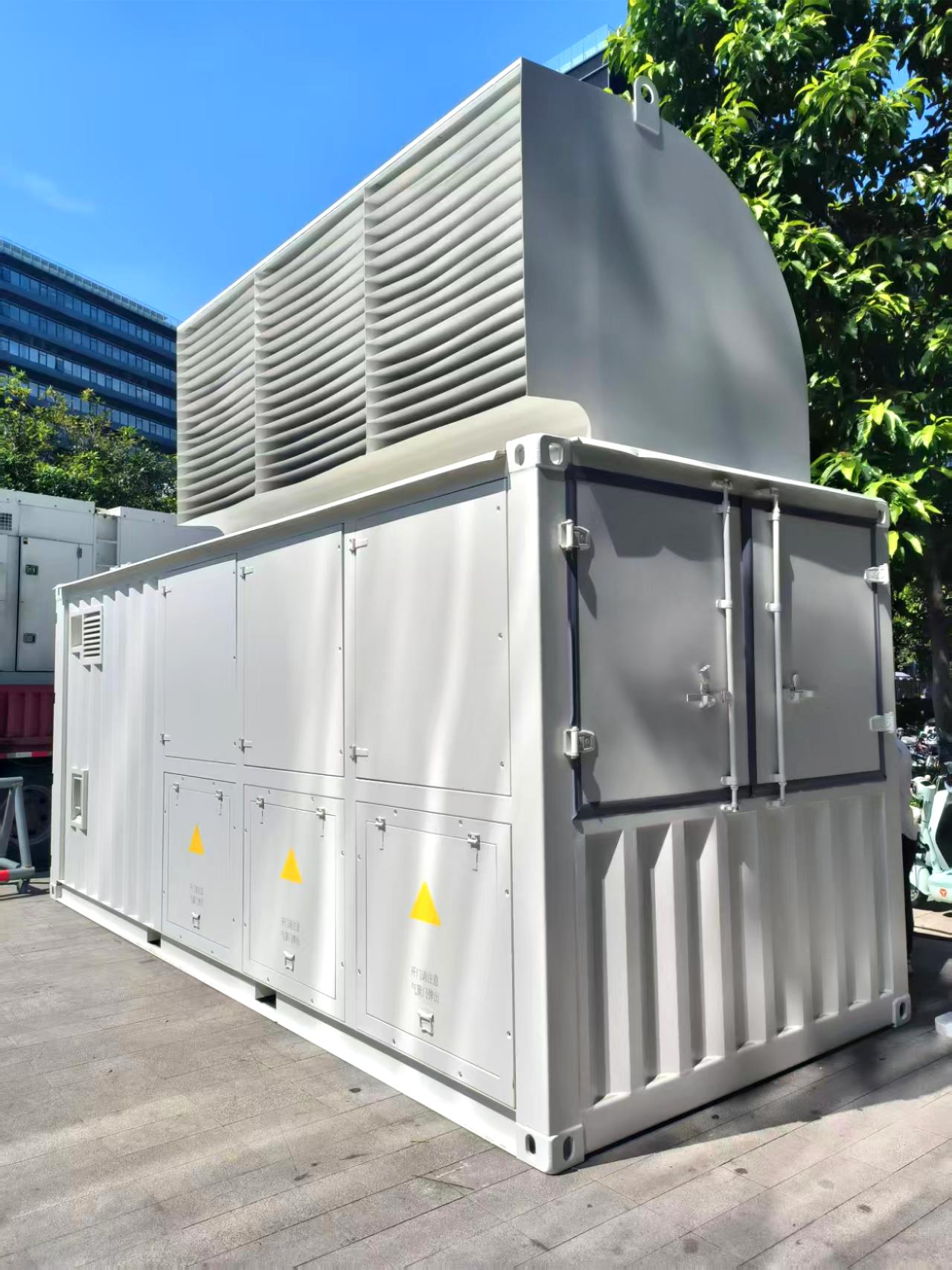 Huawei AC10.5KV 2600KW Load bank