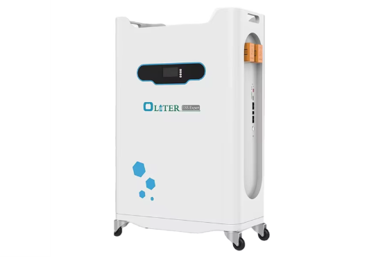 Wheel Type Lithium Battery System