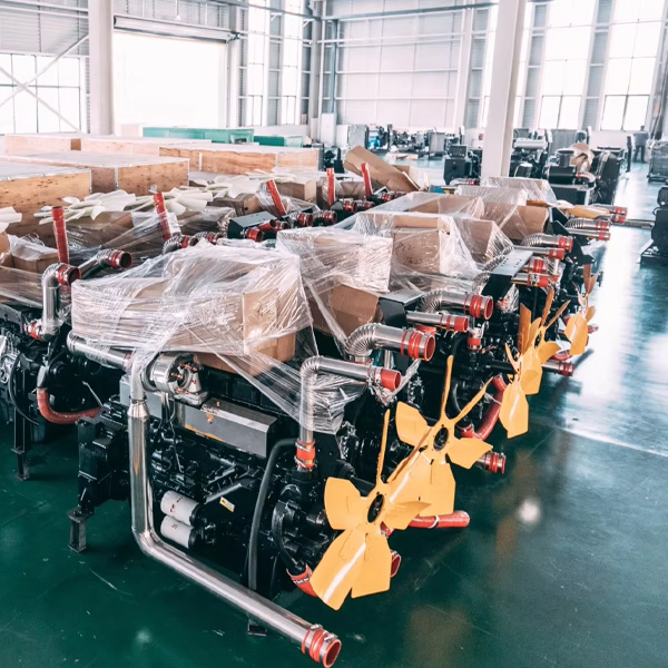 Production Line View 1