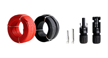 DC Cable & MC4 Connector