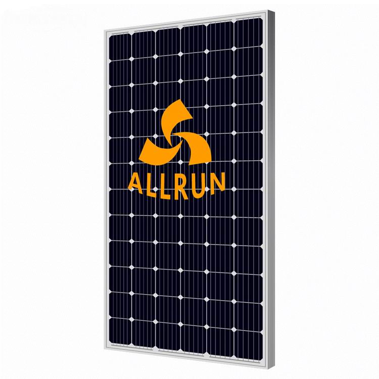 Solar panels detailed presentation
