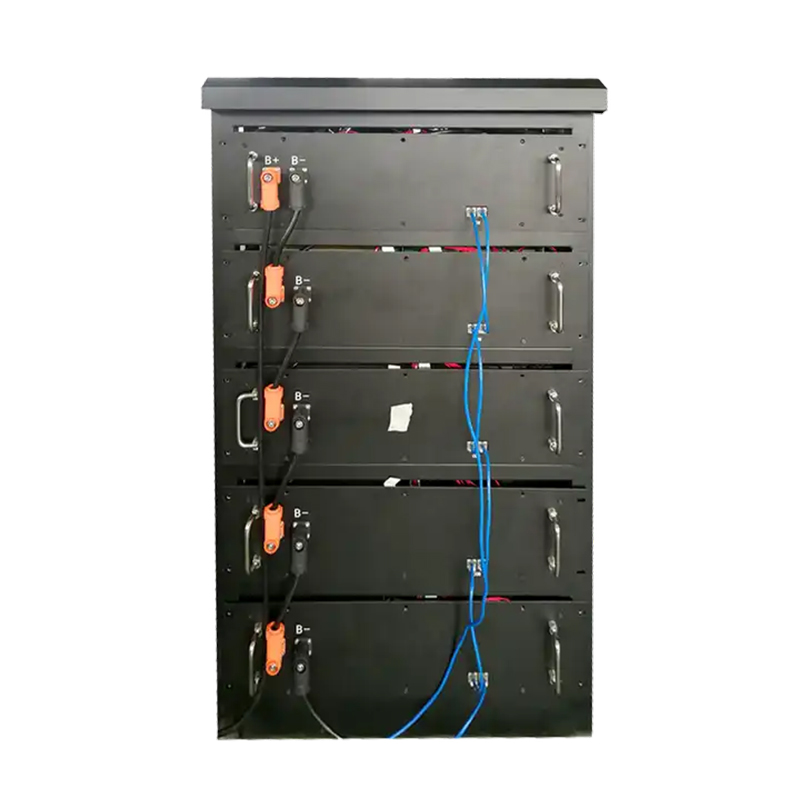 Wholesale Price Custom 48v 500Ah LiFePO4 Lithium Ion Battery Pack Model G500 6000 Cycles For Solar High Capacity Battery