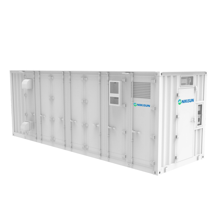 Energy Storage System Panel