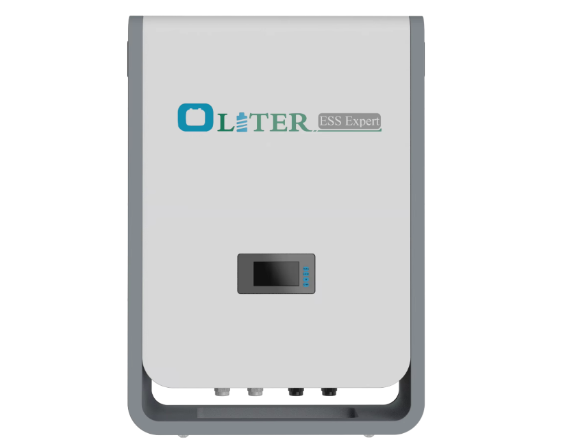 Wall Mounted Lithium Battery Unit