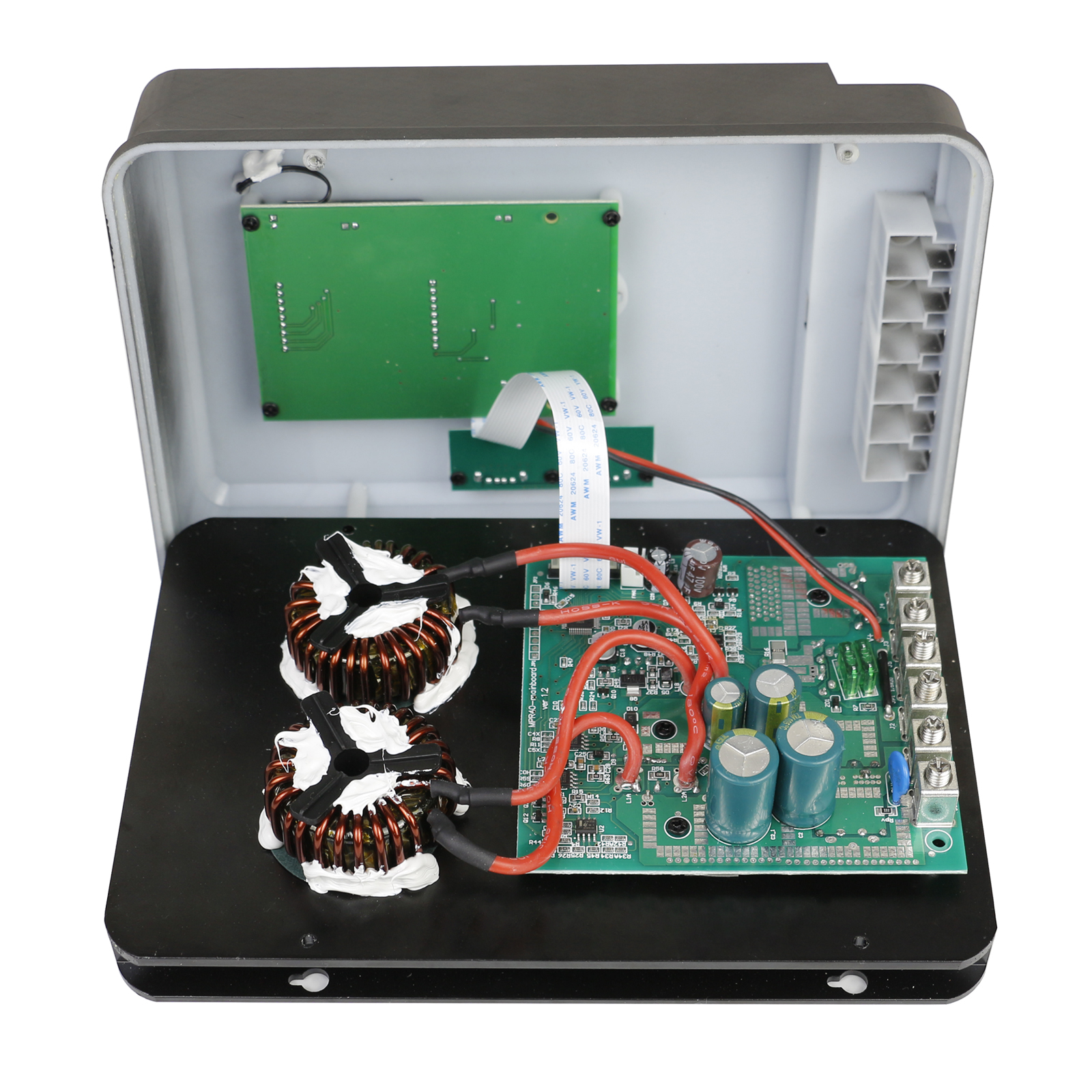 PowMr Hot Selling 12V/24V Auto 30A/40A/20A Solar Charging Controller 30A MPPT Solar Charge Controller