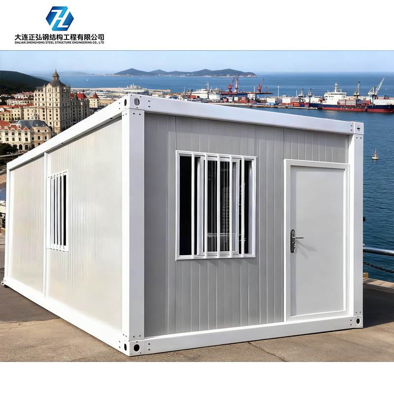 Container House Installation Detail 3