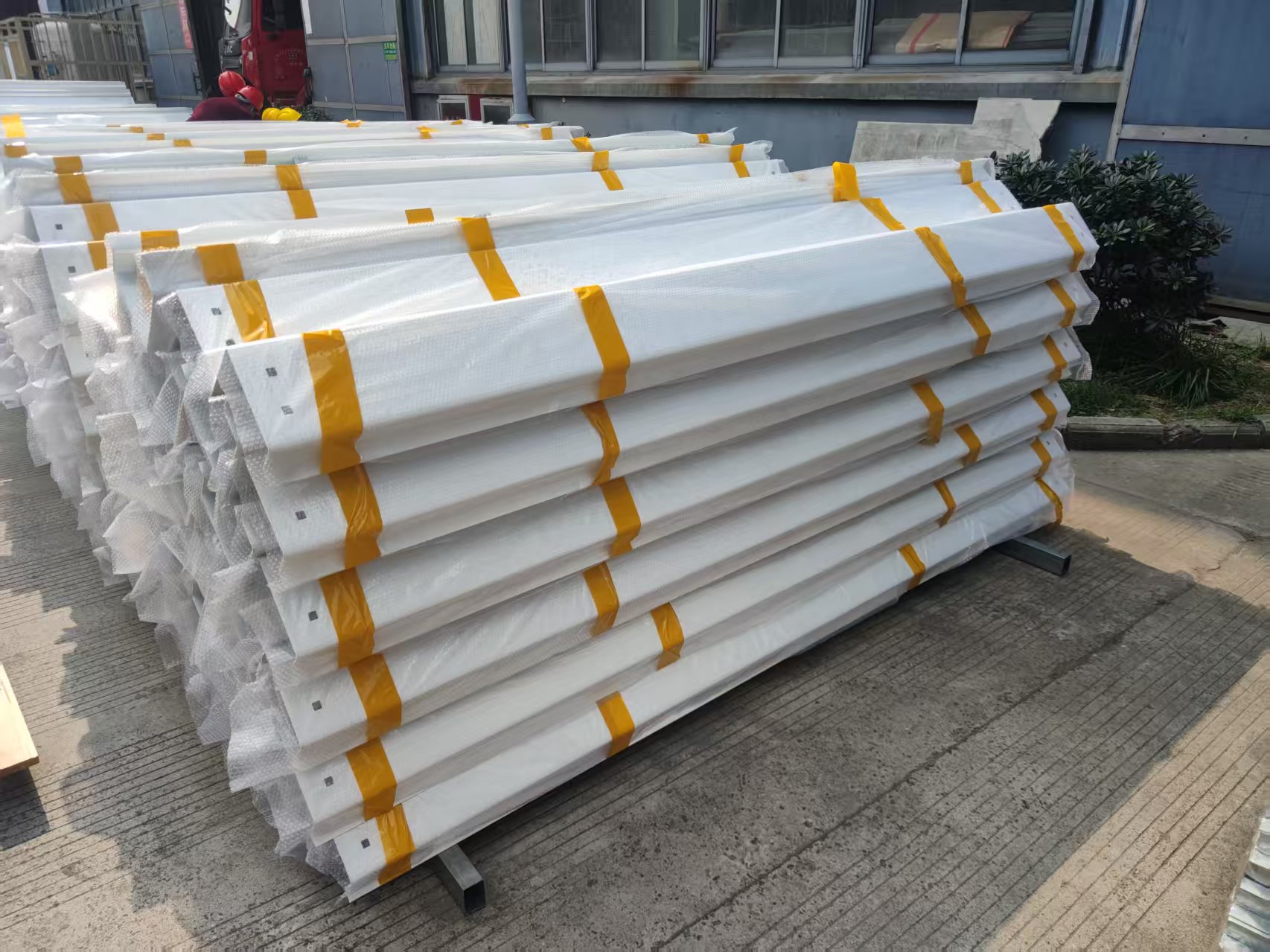 Shipment preparation 2