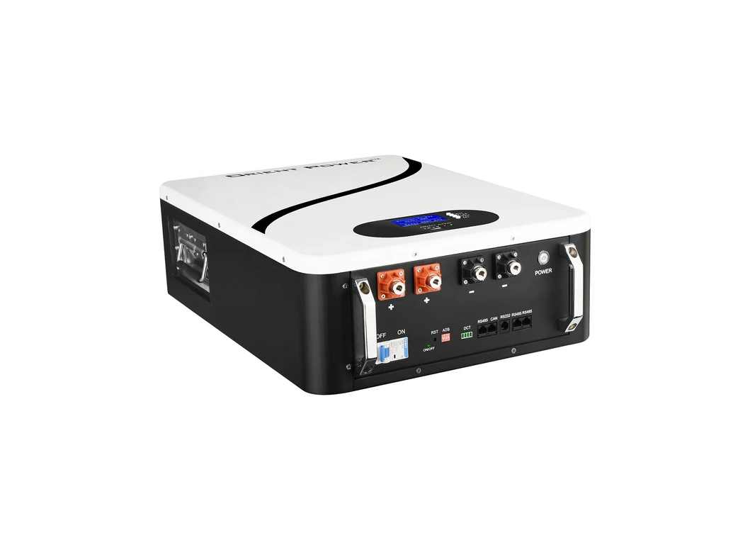Wall Mounted Lithium Battery 10kwh - Home Solar Energy Storage System