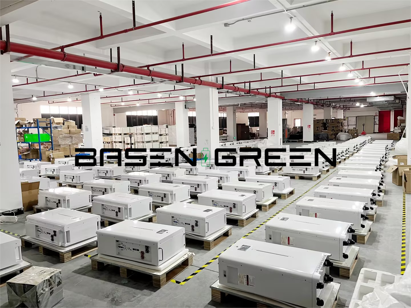 12 Years Battery Supplier